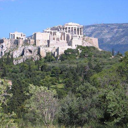 Medea Appartement Athene Buitenkant foto