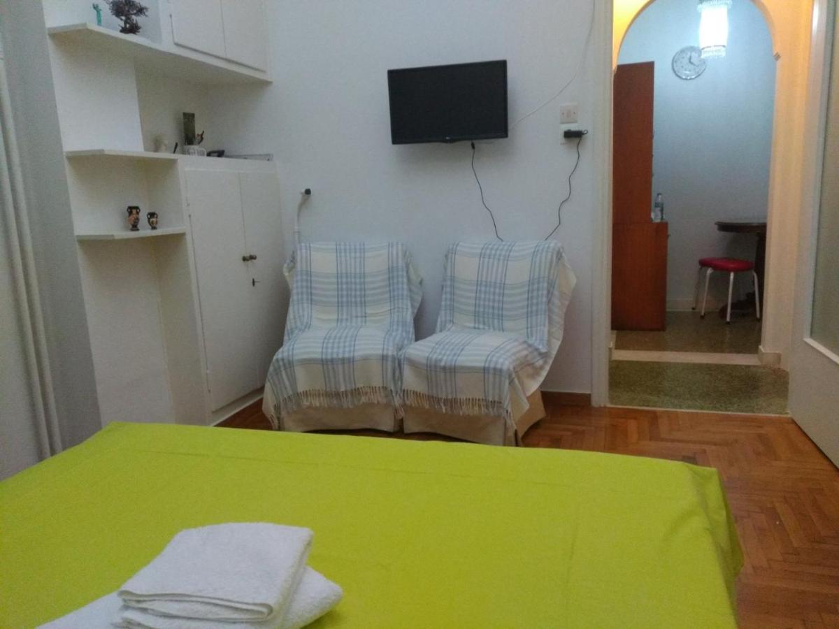 Medea Appartement Athene Buitenkant foto