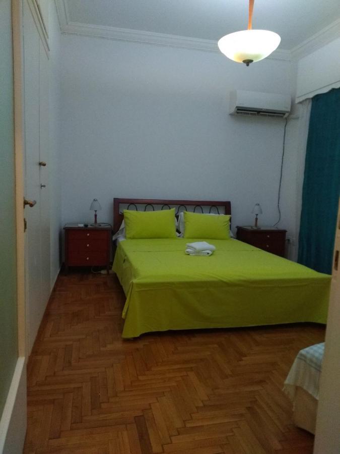 Medea Appartement Athene Buitenkant foto