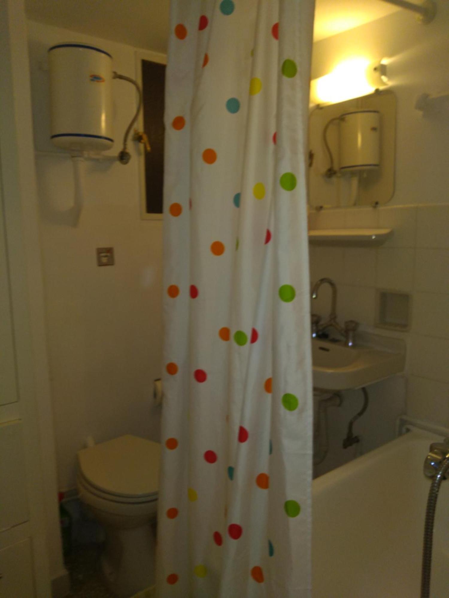 Medea Appartement Athene Kamer foto