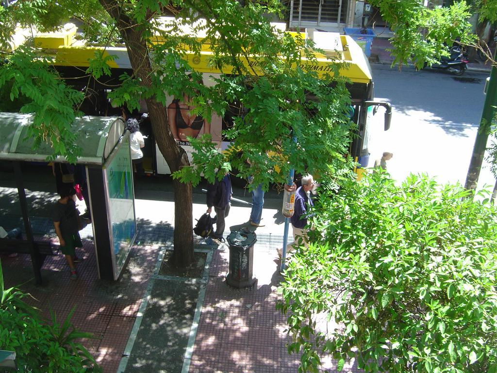 Medea Appartement Athene Buitenkant foto