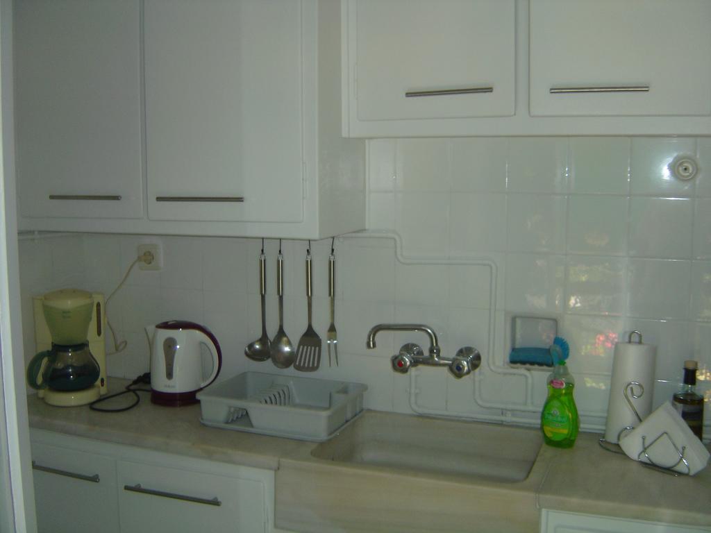 Medea Appartement Athene Buitenkant foto