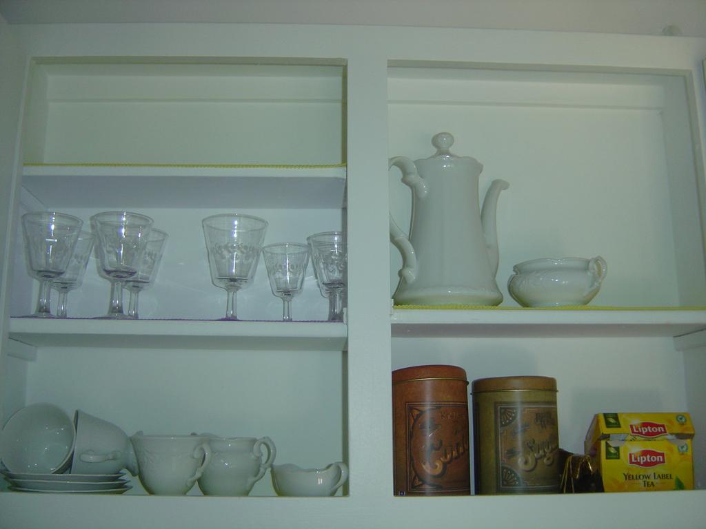 Medea Appartement Athene Buitenkant foto