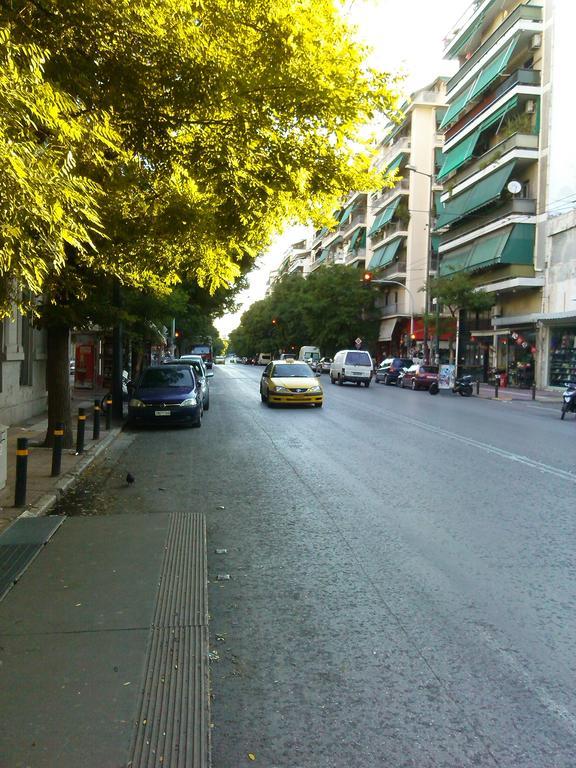 Medea Appartement Athene Buitenkant foto