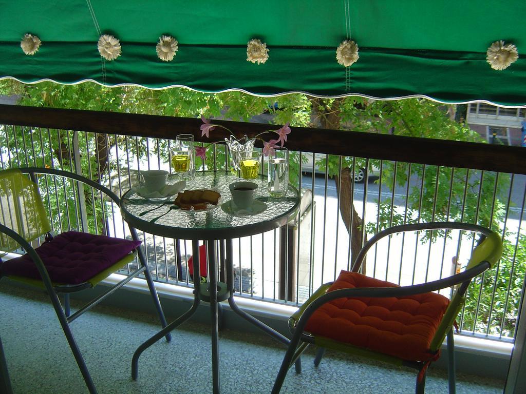 Medea Appartement Athene Buitenkant foto