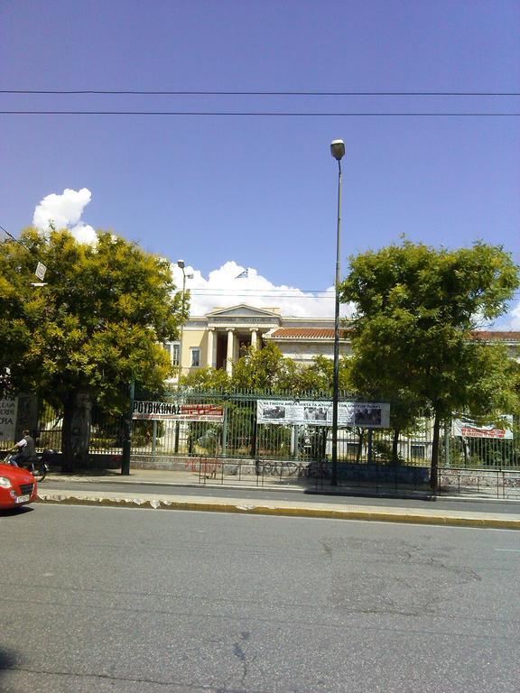 Medea Appartement Athene Buitenkant foto