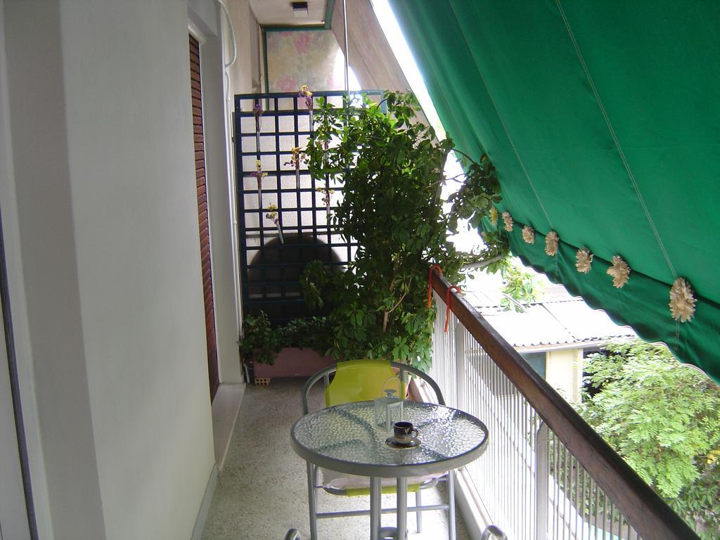 Medea Appartement Athene Buitenkant foto