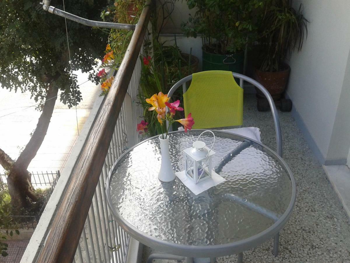 Medea Appartement Athene Buitenkant foto